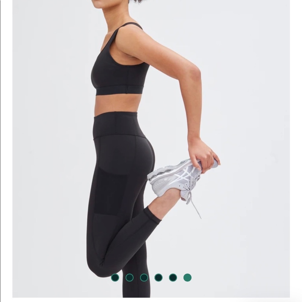 Tentree 7/8 Cropped Pocket Leggings
